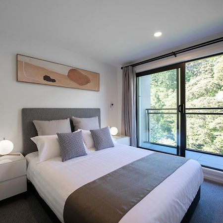 Sunrise Garden Suites Όκλαντ Εξωτερικό φωτογραφία