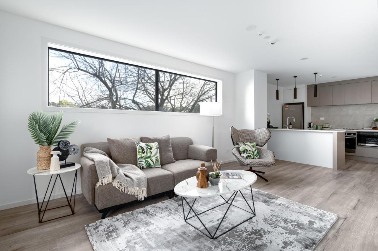 Sunrise Garden Suites Όκλαντ Εξωτερικό φωτογραφία
