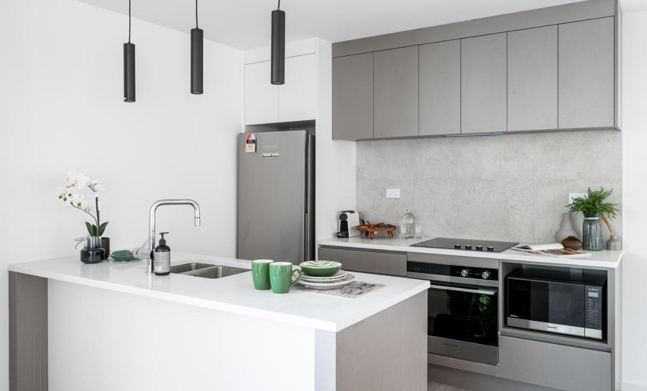 Sunrise Garden Suites Όκλαντ Εξωτερικό φωτογραφία