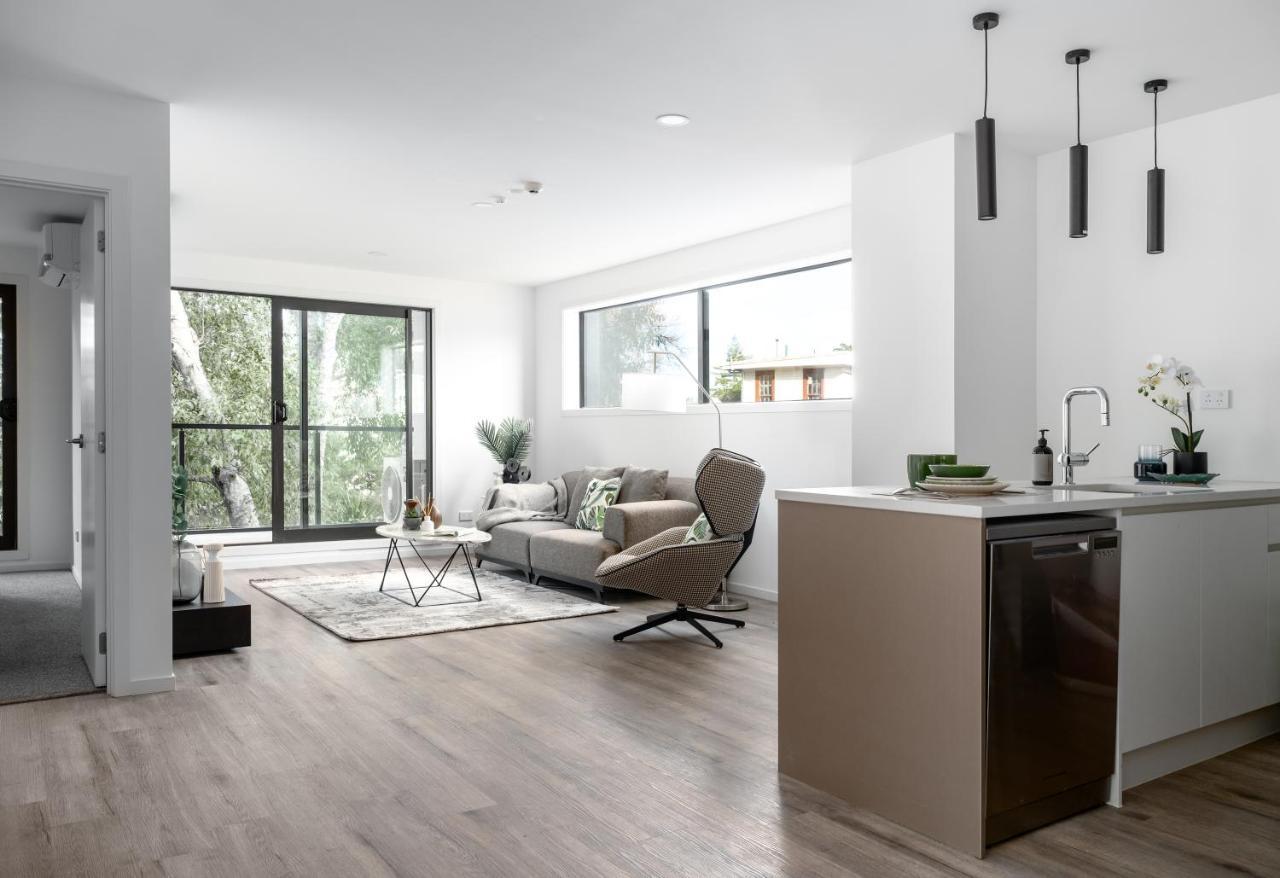 Sunrise Garden Suites Όκλαντ Εξωτερικό φωτογραφία
