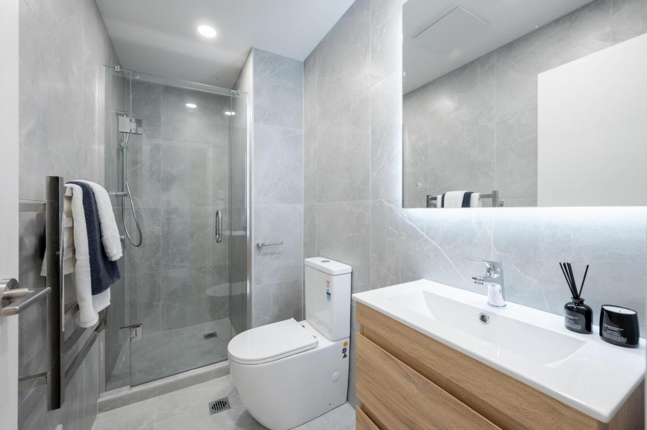 Sunrise Garden Suites Όκλαντ Εξωτερικό φωτογραφία