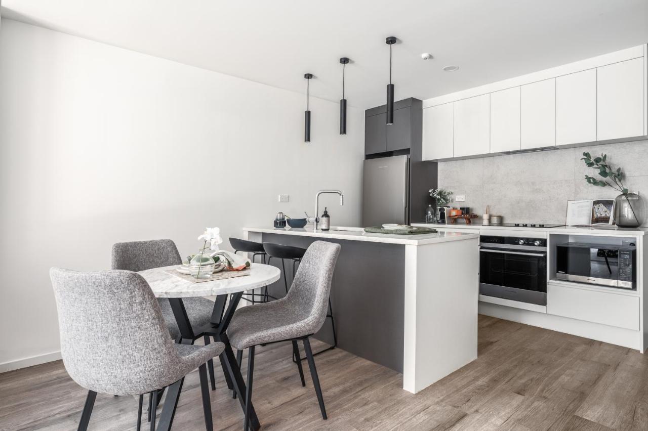 Sunrise Garden Suites Όκλαντ Εξωτερικό φωτογραφία