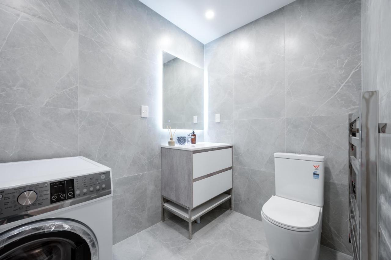 Sunrise Garden Suites Όκλαντ Εξωτερικό φωτογραφία