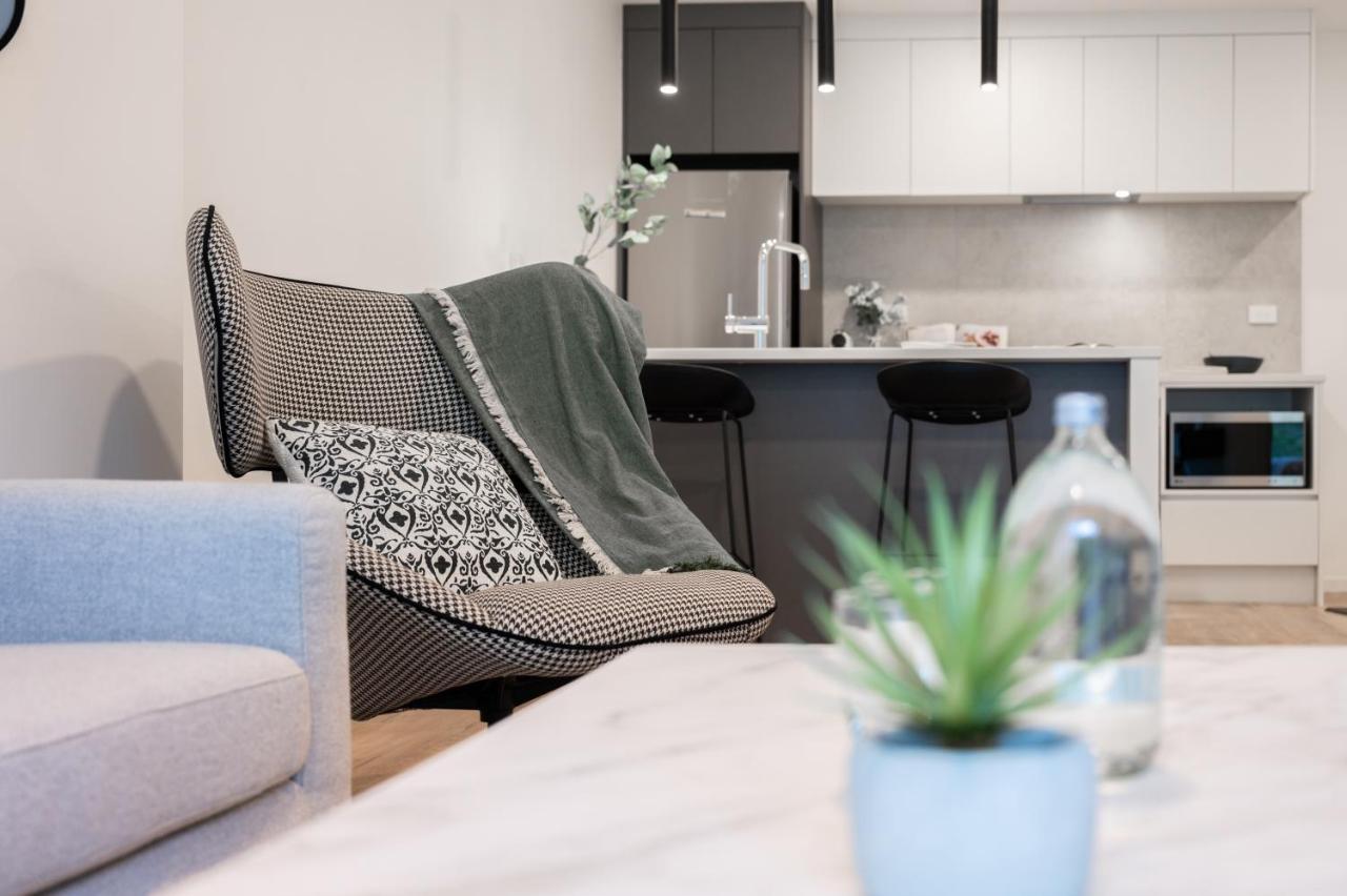 Sunrise Garden Suites Όκλαντ Εξωτερικό φωτογραφία