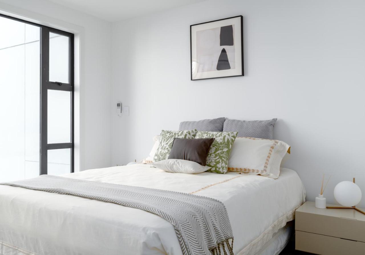 Sunrise Garden Suites Όκλαντ Εξωτερικό φωτογραφία