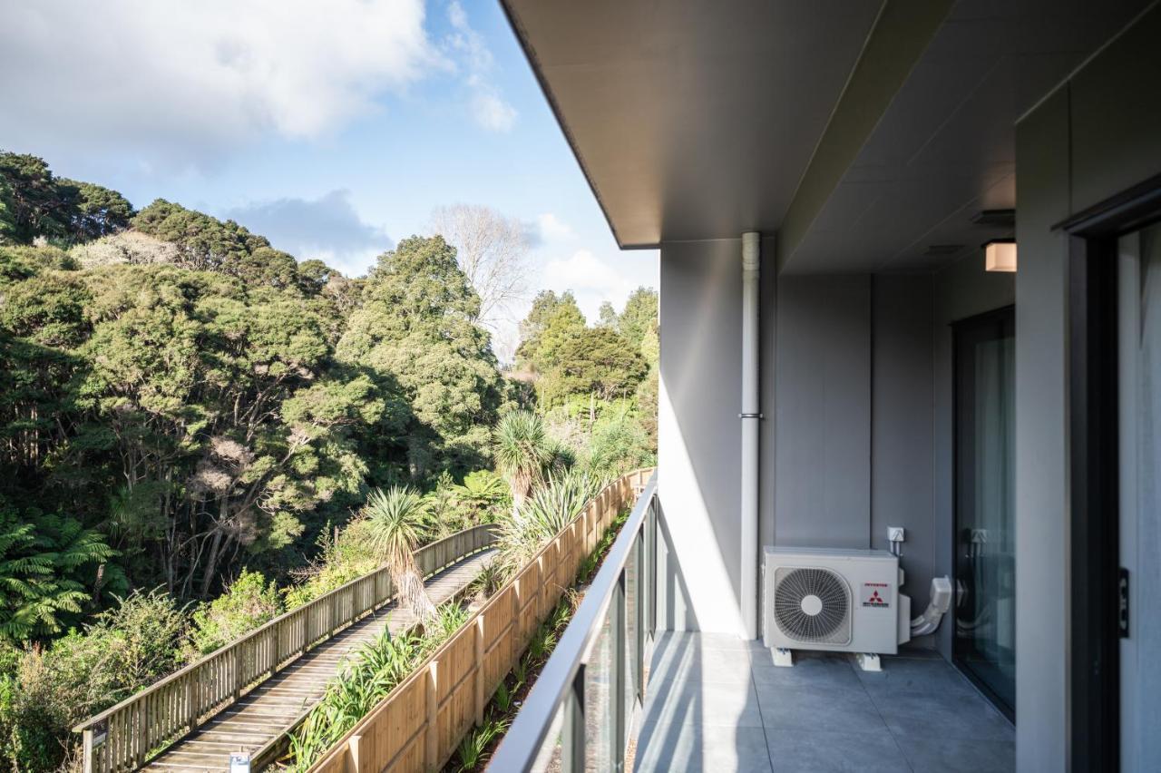 Sunrise Garden Suites Όκλαντ Εξωτερικό φωτογραφία