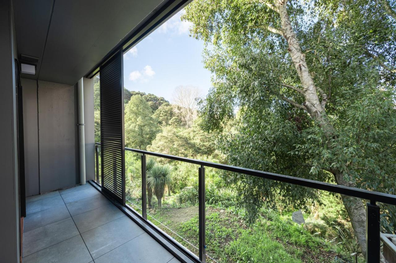 Sunrise Garden Suites Όκλαντ Εξωτερικό φωτογραφία