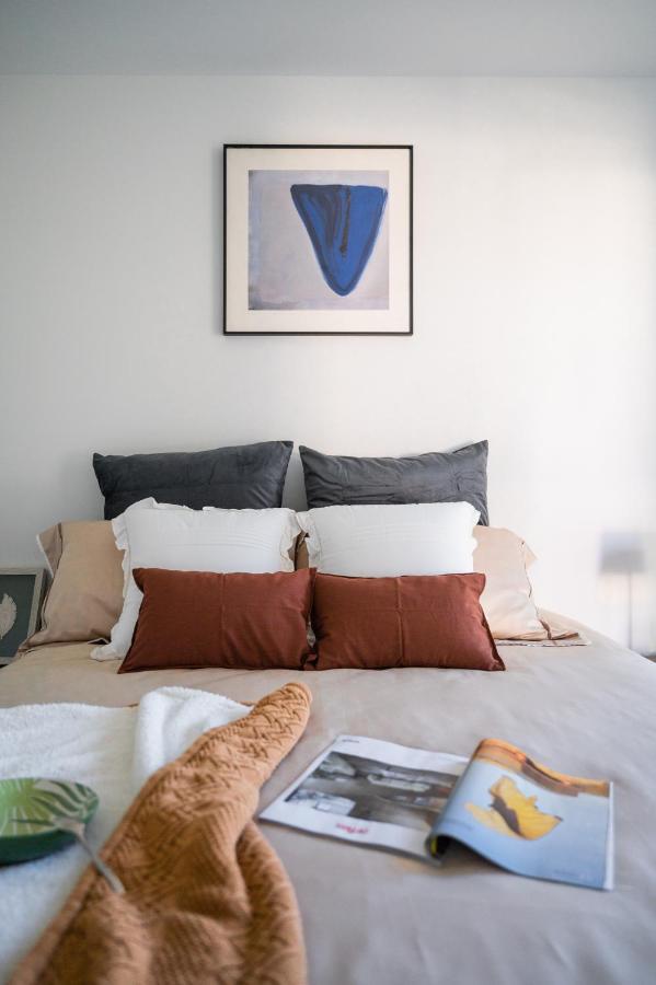 Sunrise Garden Suites Όκλαντ Εξωτερικό φωτογραφία