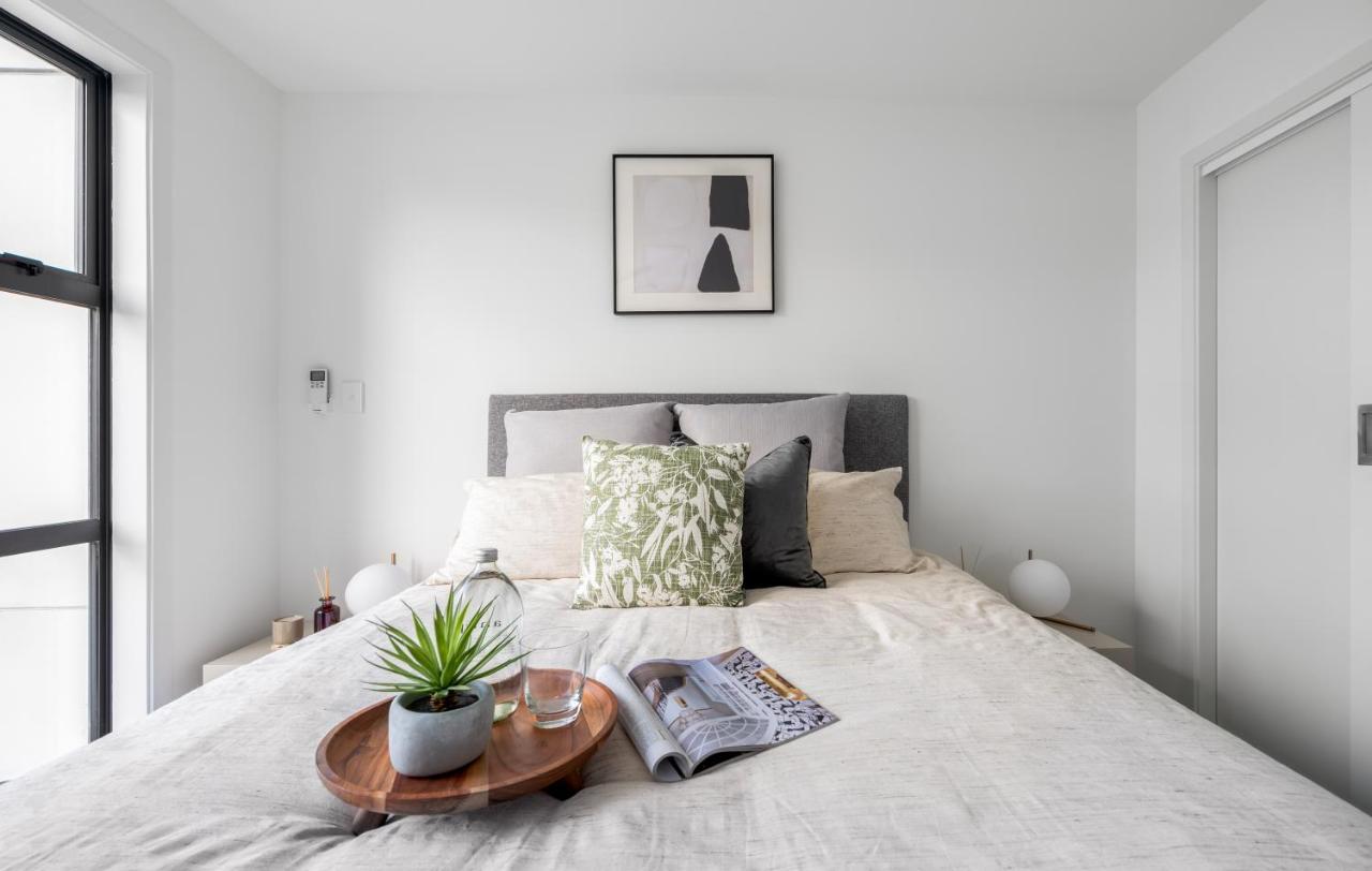Sunrise Garden Suites Όκλαντ Εξωτερικό φωτογραφία
