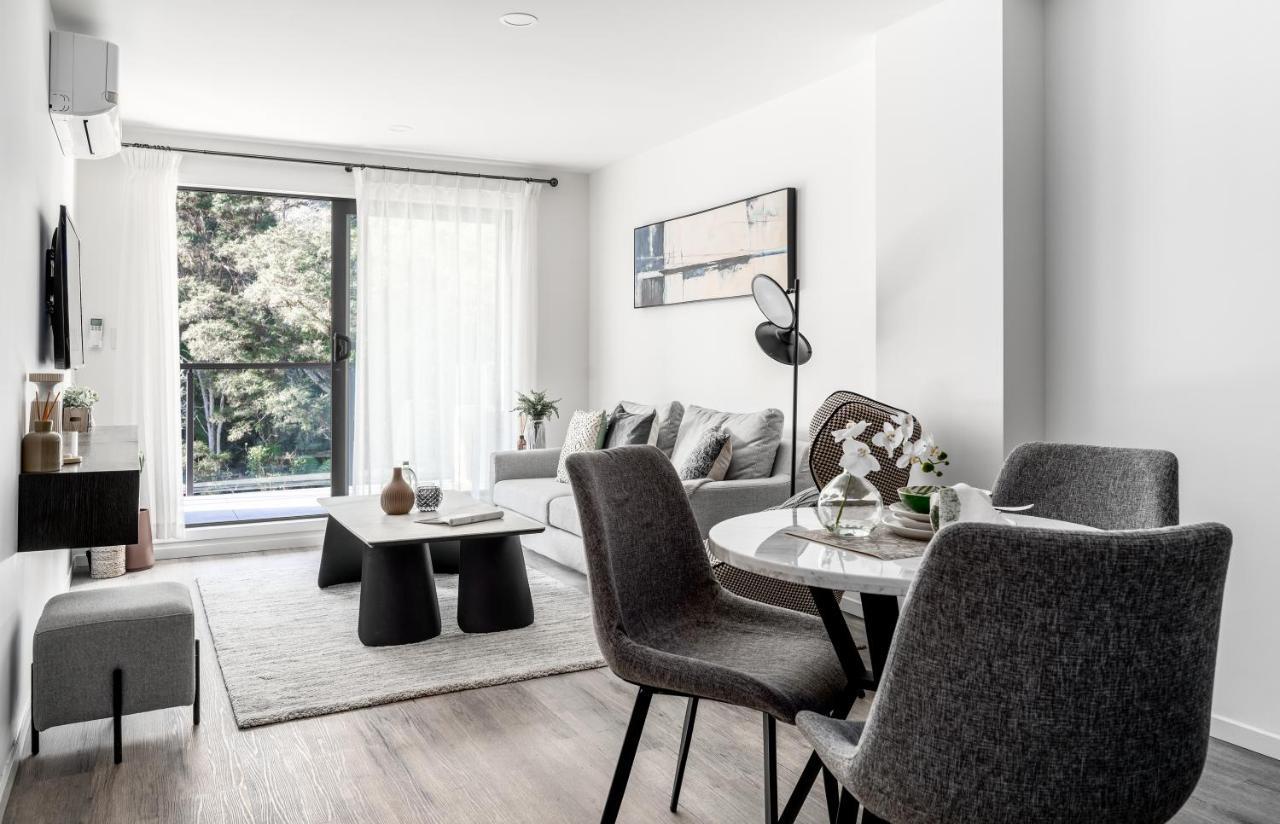 Sunrise Garden Suites Όκλαντ Εξωτερικό φωτογραφία