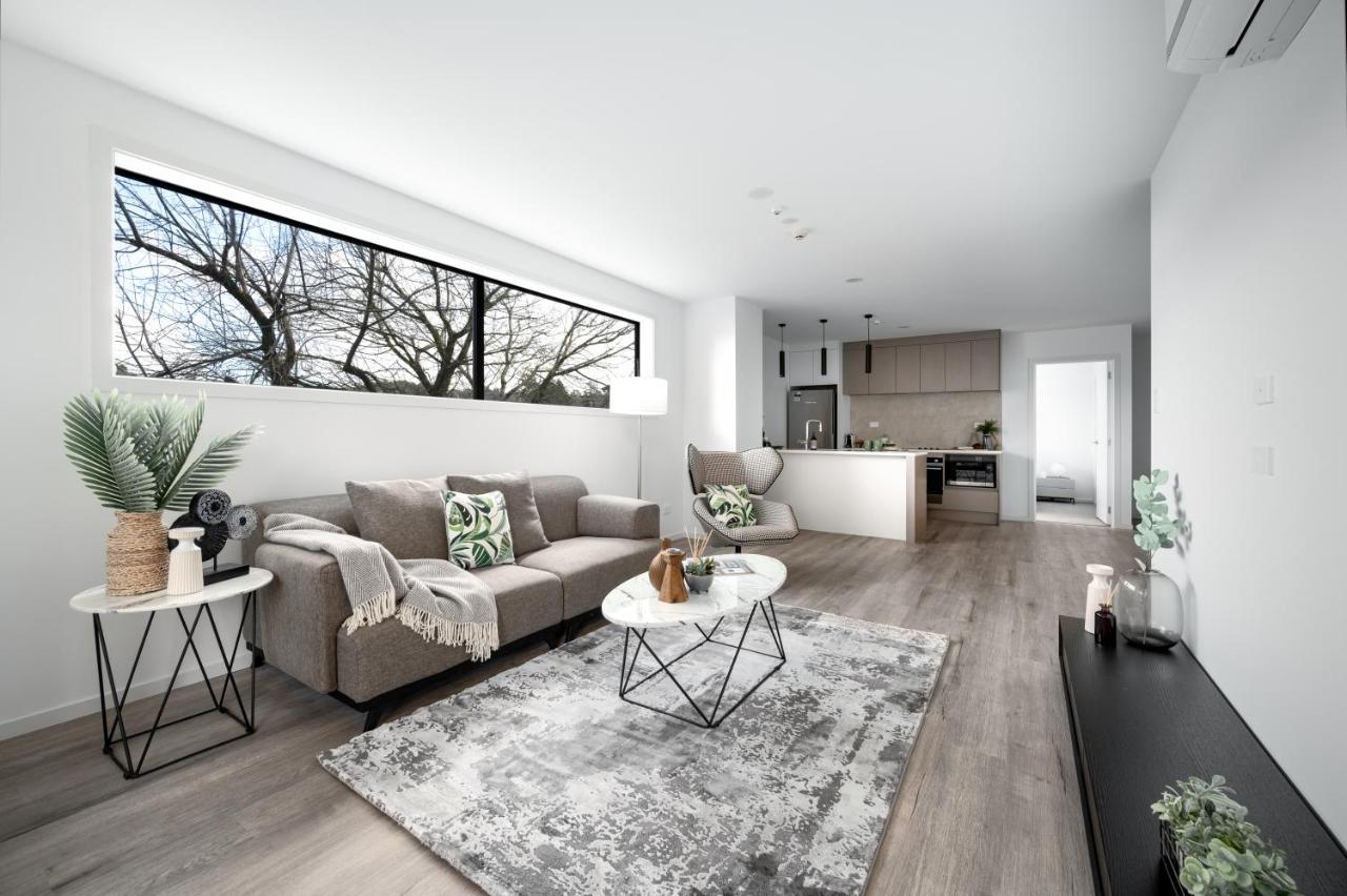 Sunrise Garden Suites Όκλαντ Εξωτερικό φωτογραφία