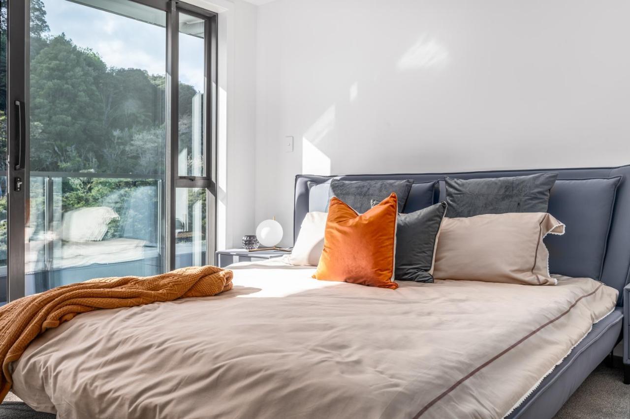 Sunrise Garden Suites Όκλαντ Εξωτερικό φωτογραφία