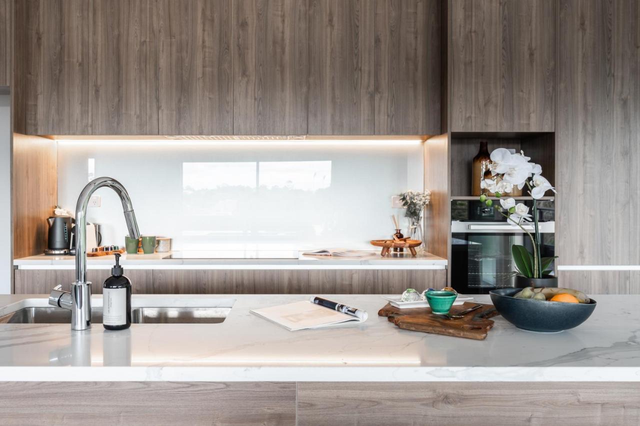Sunrise Garden Suites Όκλαντ Εξωτερικό φωτογραφία