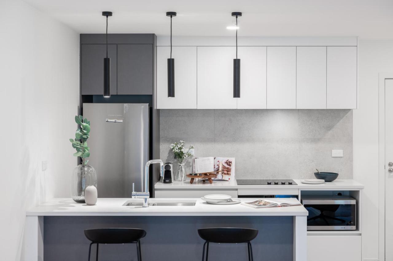 Sunrise Garden Suites Όκλαντ Εξωτερικό φωτογραφία