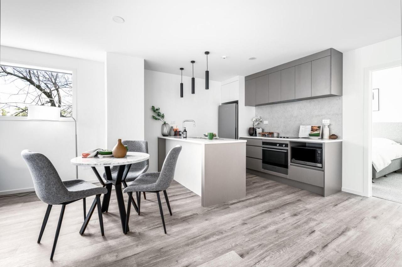 Sunrise Garden Suites Όκλαντ Εξωτερικό φωτογραφία