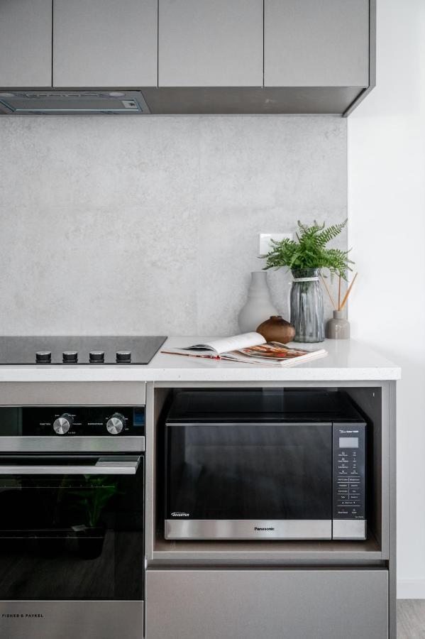 Sunrise Garden Suites Όκλαντ Εξωτερικό φωτογραφία