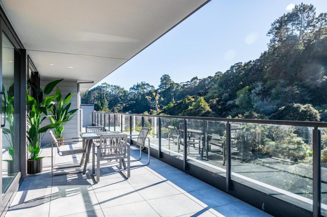 Sunrise Garden Suites Όκλαντ Εξωτερικό φωτογραφία