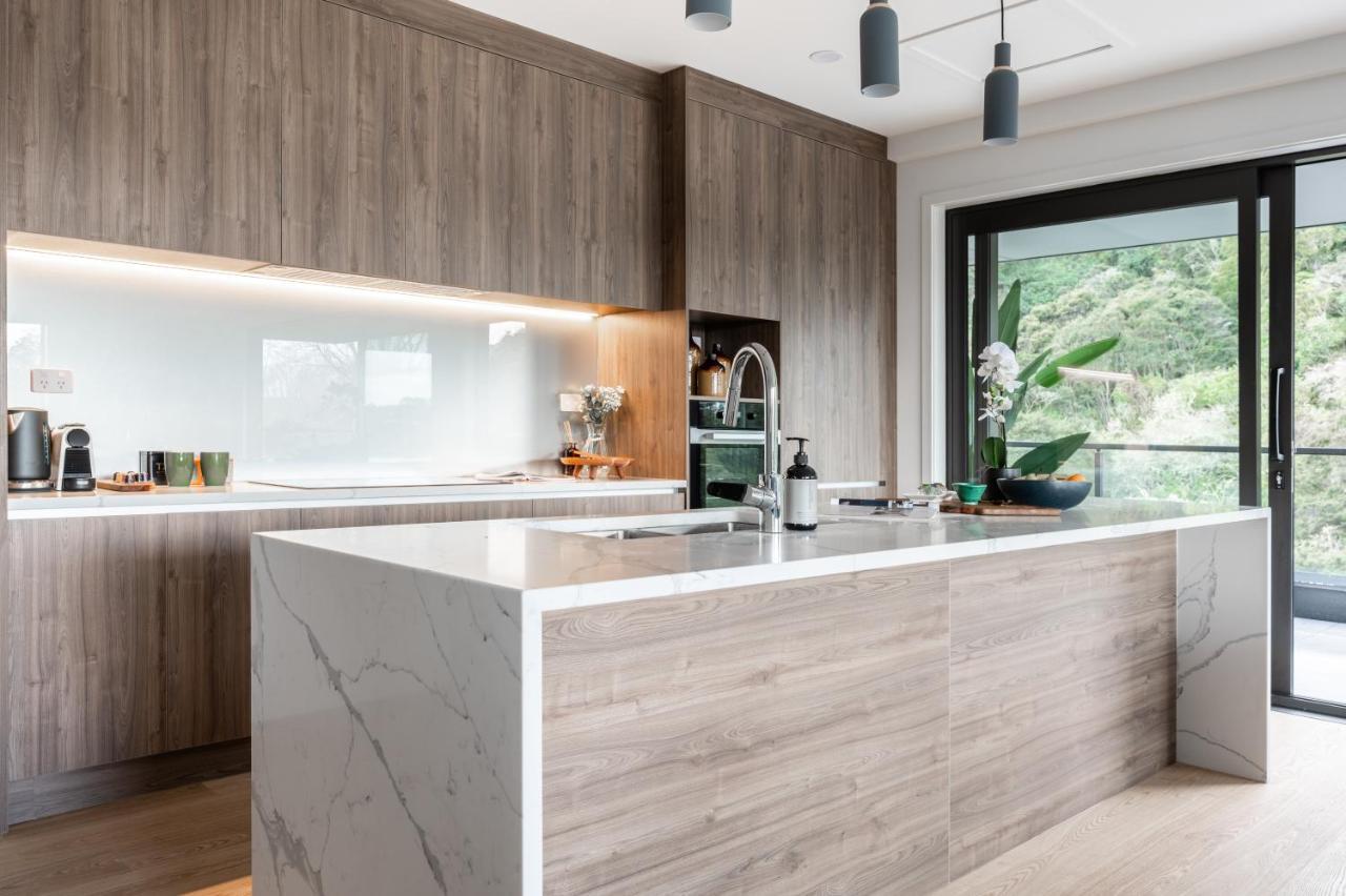 Sunrise Garden Suites Όκλαντ Εξωτερικό φωτογραφία
