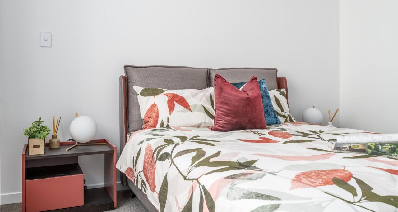 Sunrise Garden Suites Όκλαντ Εξωτερικό φωτογραφία