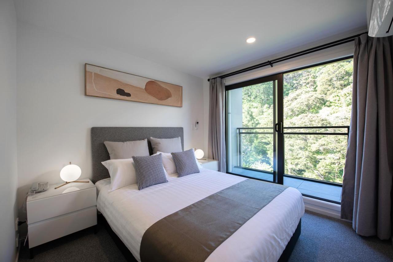 Sunrise Garden Suites Όκλαντ Εξωτερικό φωτογραφία