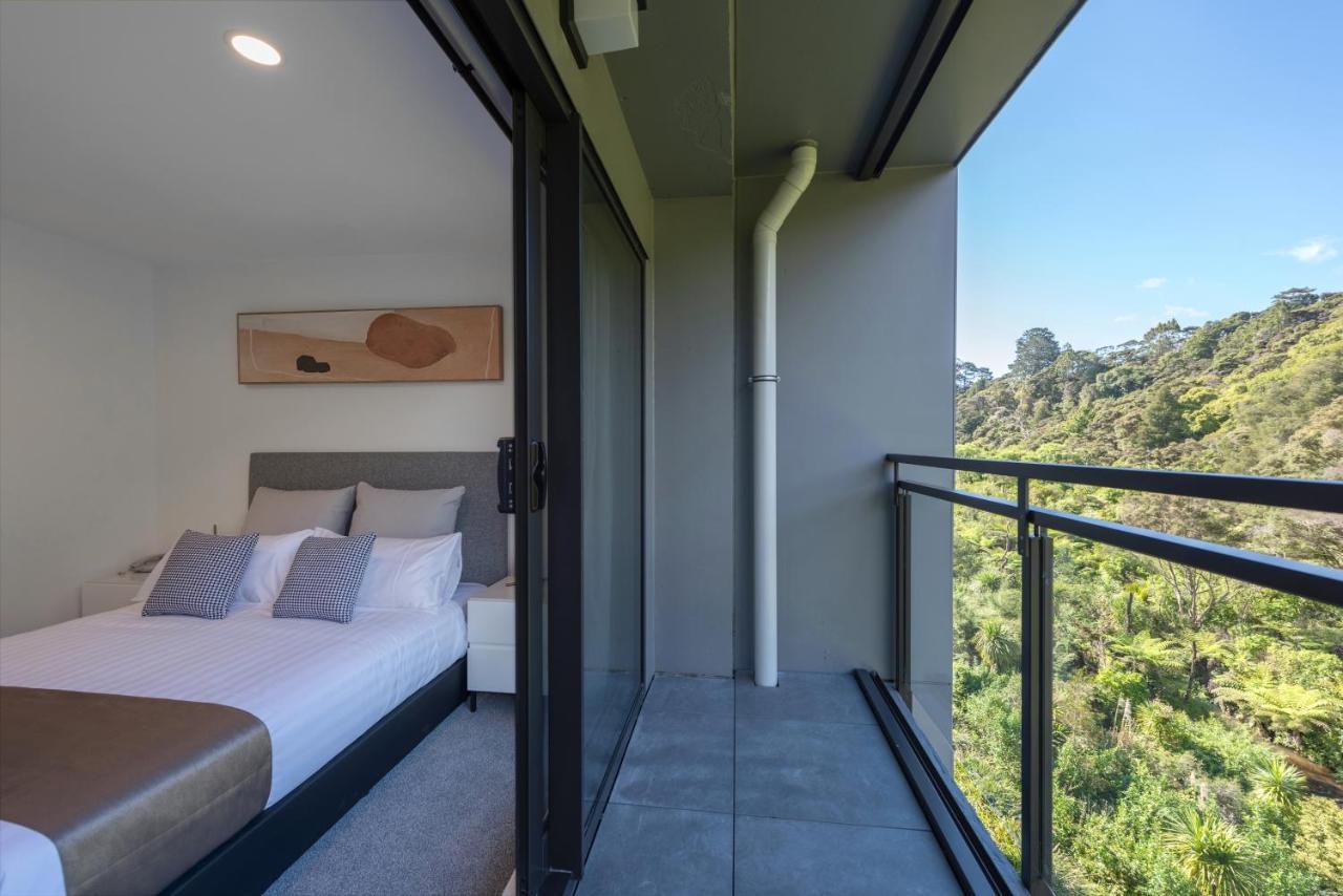 Sunrise Garden Suites Όκλαντ Εξωτερικό φωτογραφία